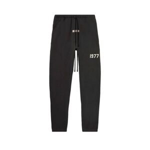 ESSENTIALS Pants 1977 Pants Brand New Never Worn Size M Color Black